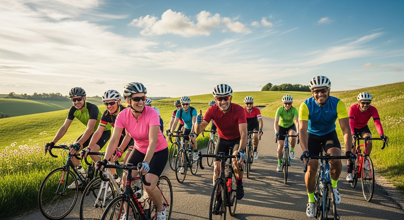 Ride together. Top Brands & Authorized Warranty