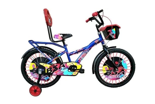 BSA KINDER 20T view 1