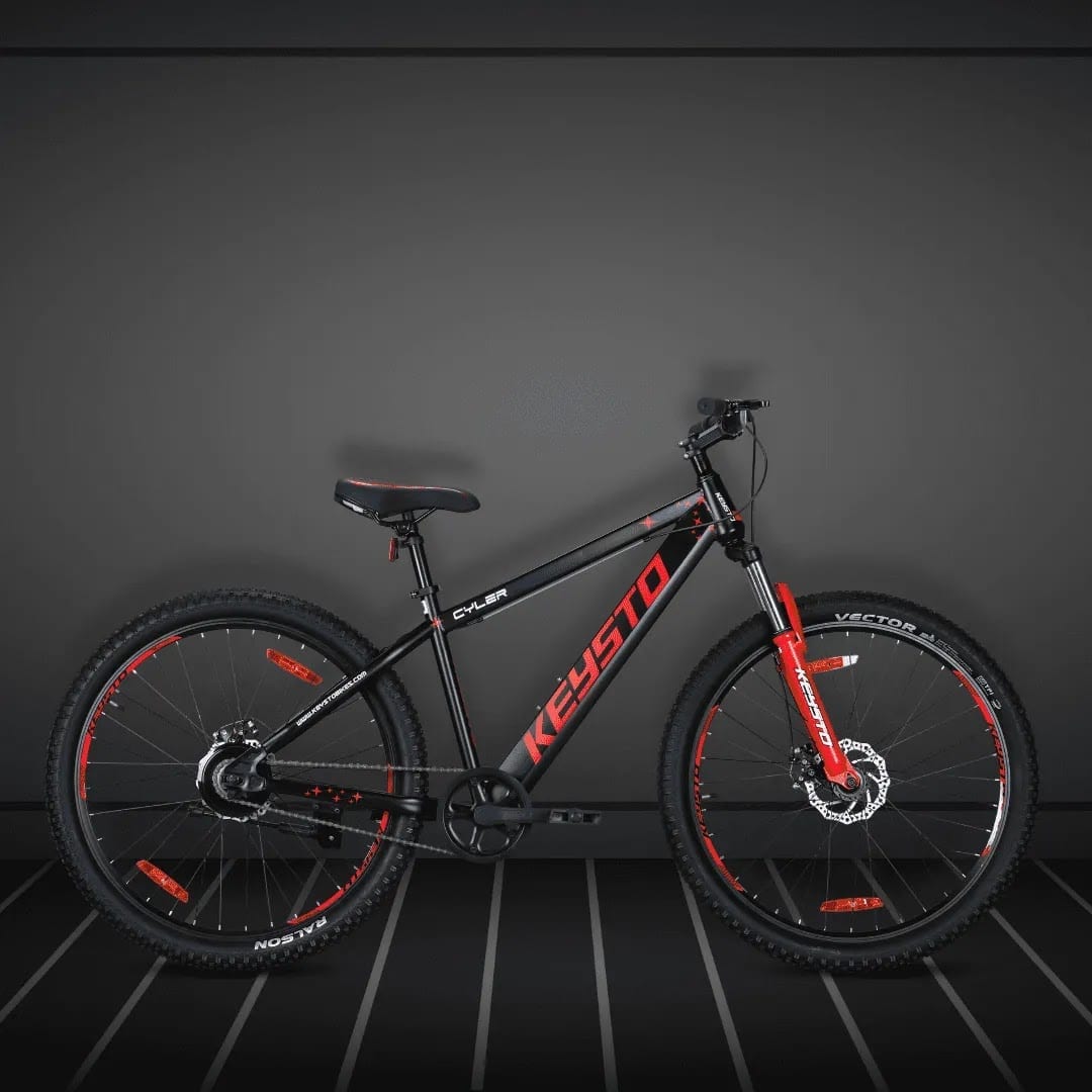 KEYSTO CYLER SS 24T FSDD