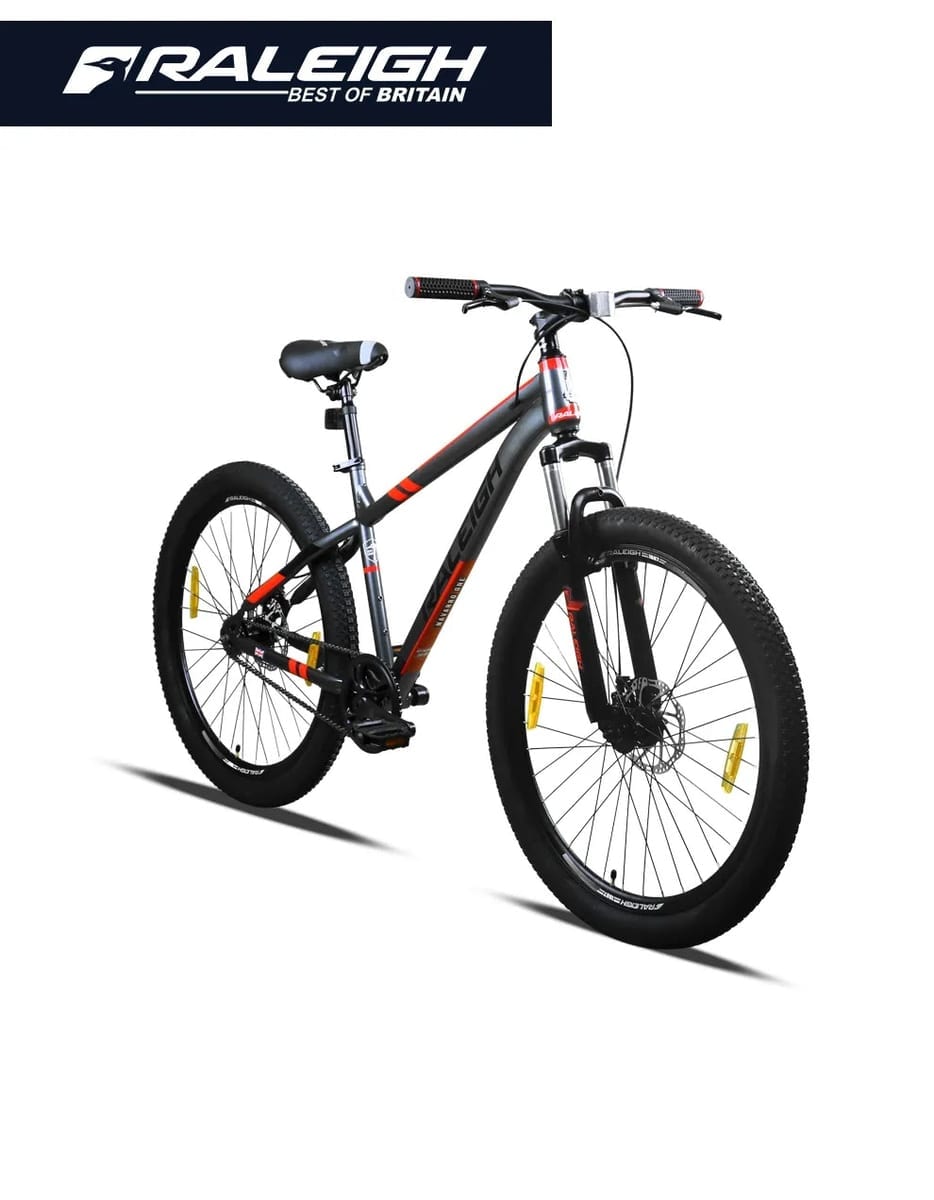 RALEIGH NAVARRO ONE 29T (D/Disc)