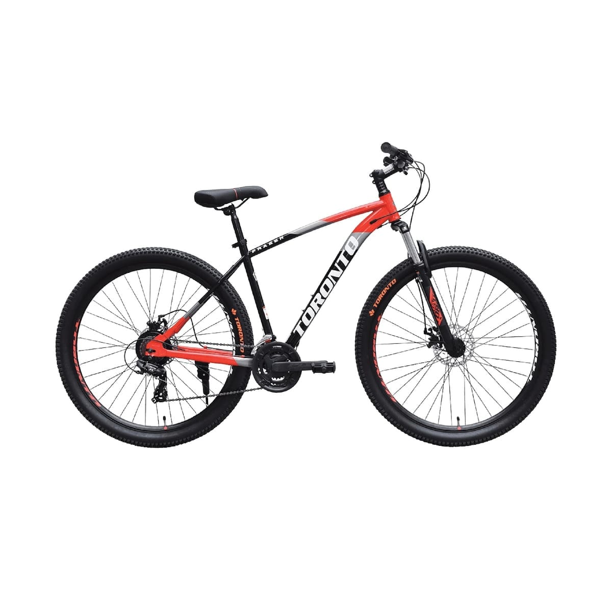 TORONTO FRASER FSDD 29" 21 Speed