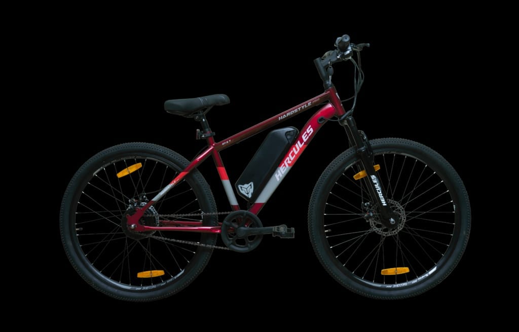 HERCULES HARDSTYLE PRO 27T EC view 1
