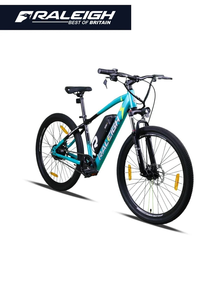 RALEIGH E-SURGE S/S ECO view 1