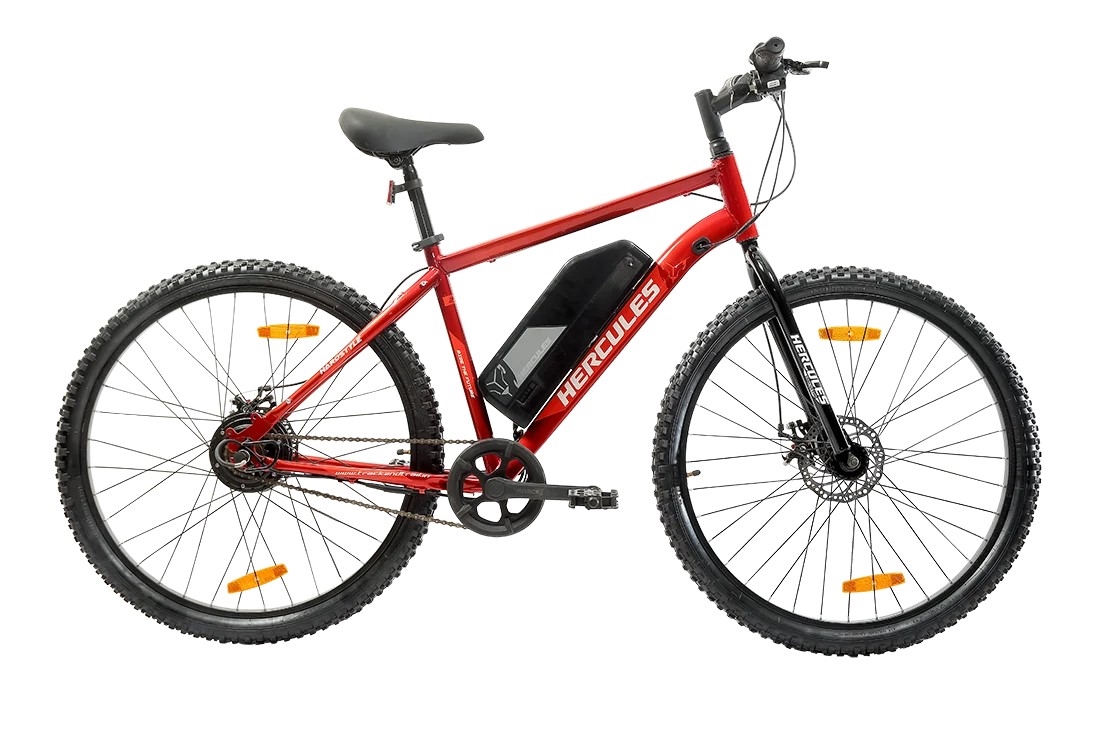 HERCULES HARDSTYLE 27.5T EC Non SUS DD view 1