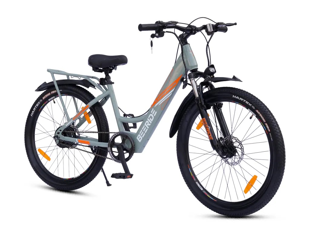 BEERIDE Luminious 26T FSDD view 1