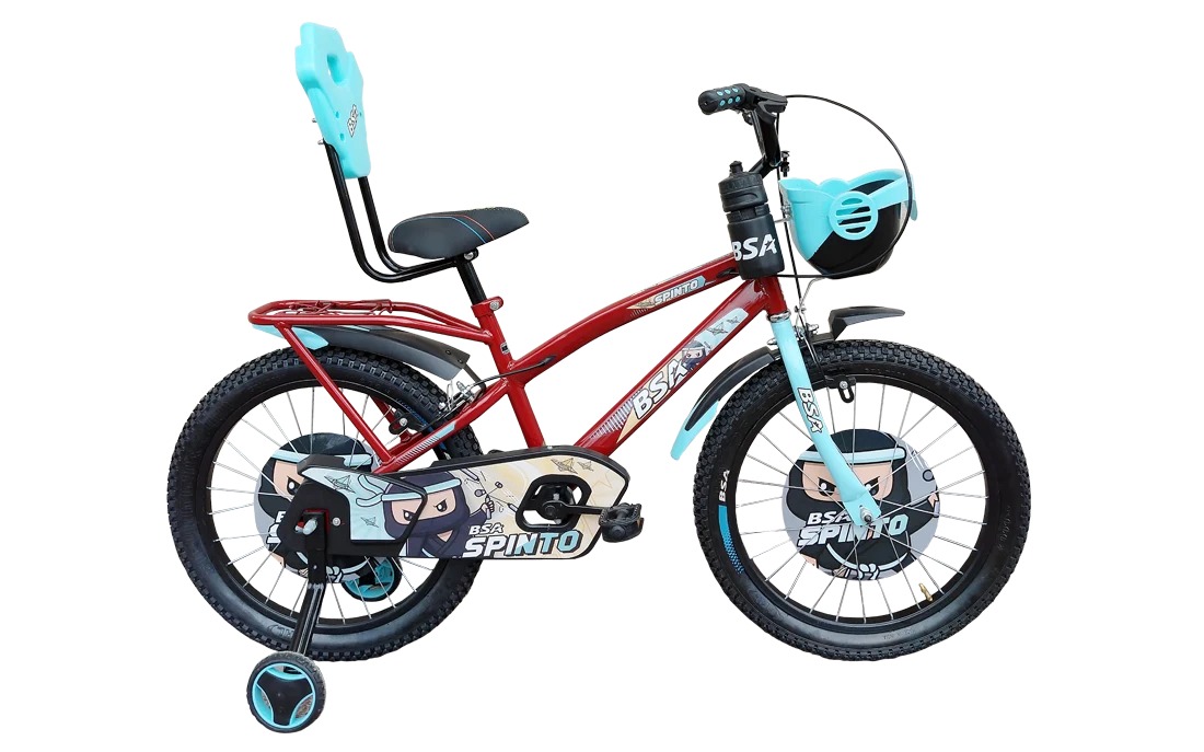 BSA Spinto view 1
