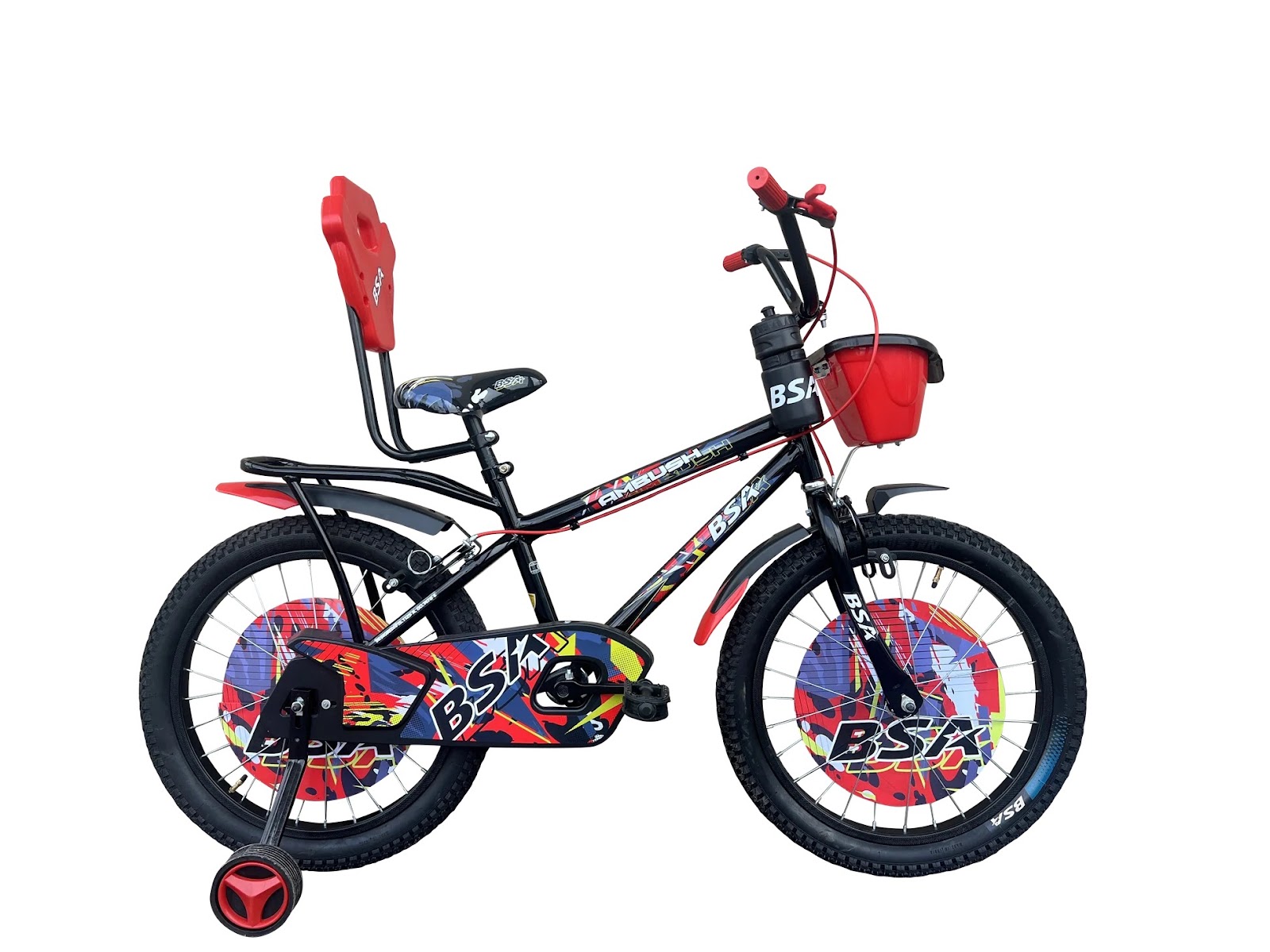 BSA Ambush view 1