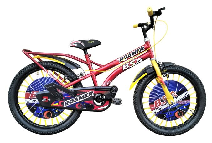 BSA Roamer view 1