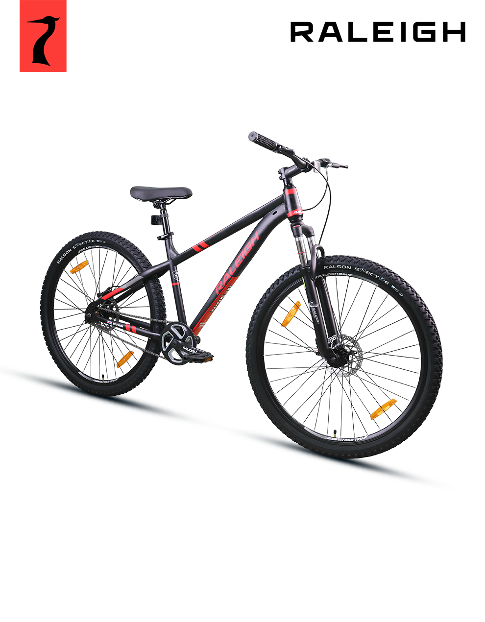 RALEIGH NAVARRO ONE 29T SS view 1