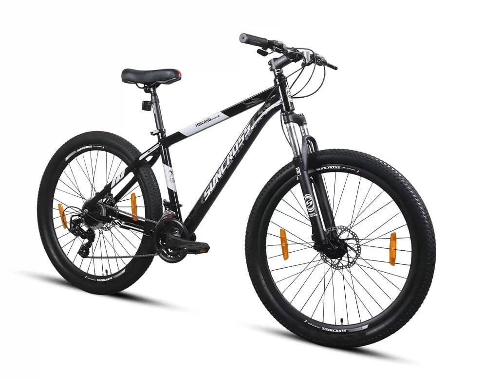 SUNCROSS TOSCANO (21 SPEED) ALLOY view 1