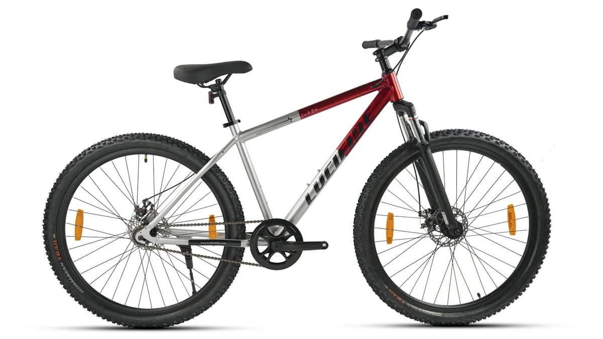 LUCIFIRE P Pro 12 29T view 1