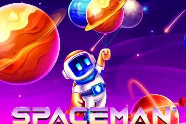 spaceman slot