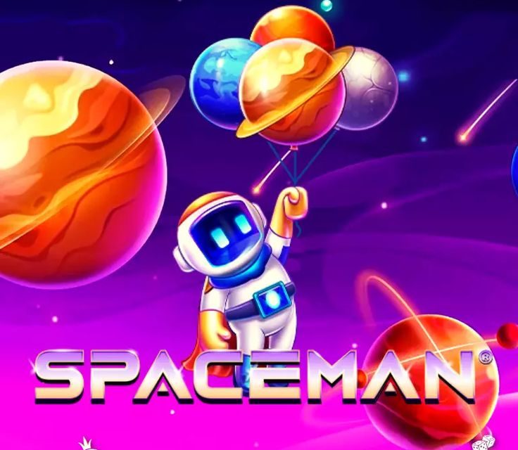 spaceman slot